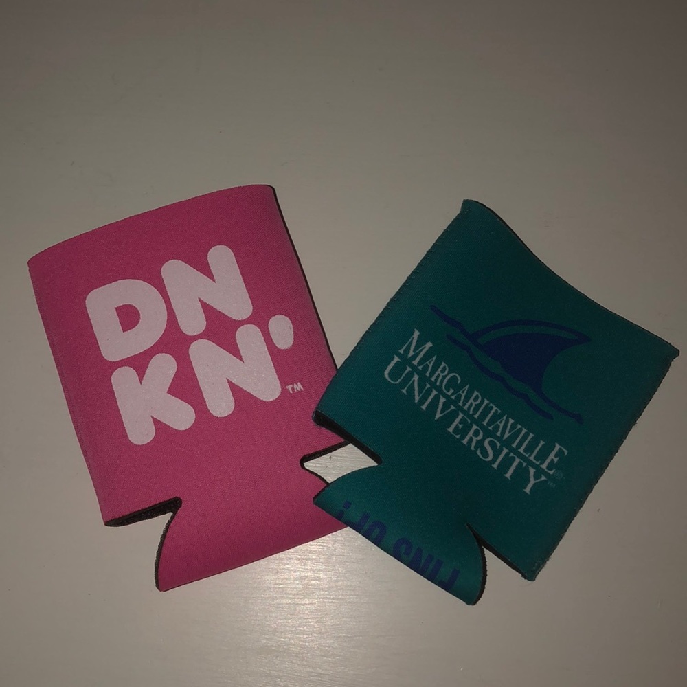 Two Drink koozie